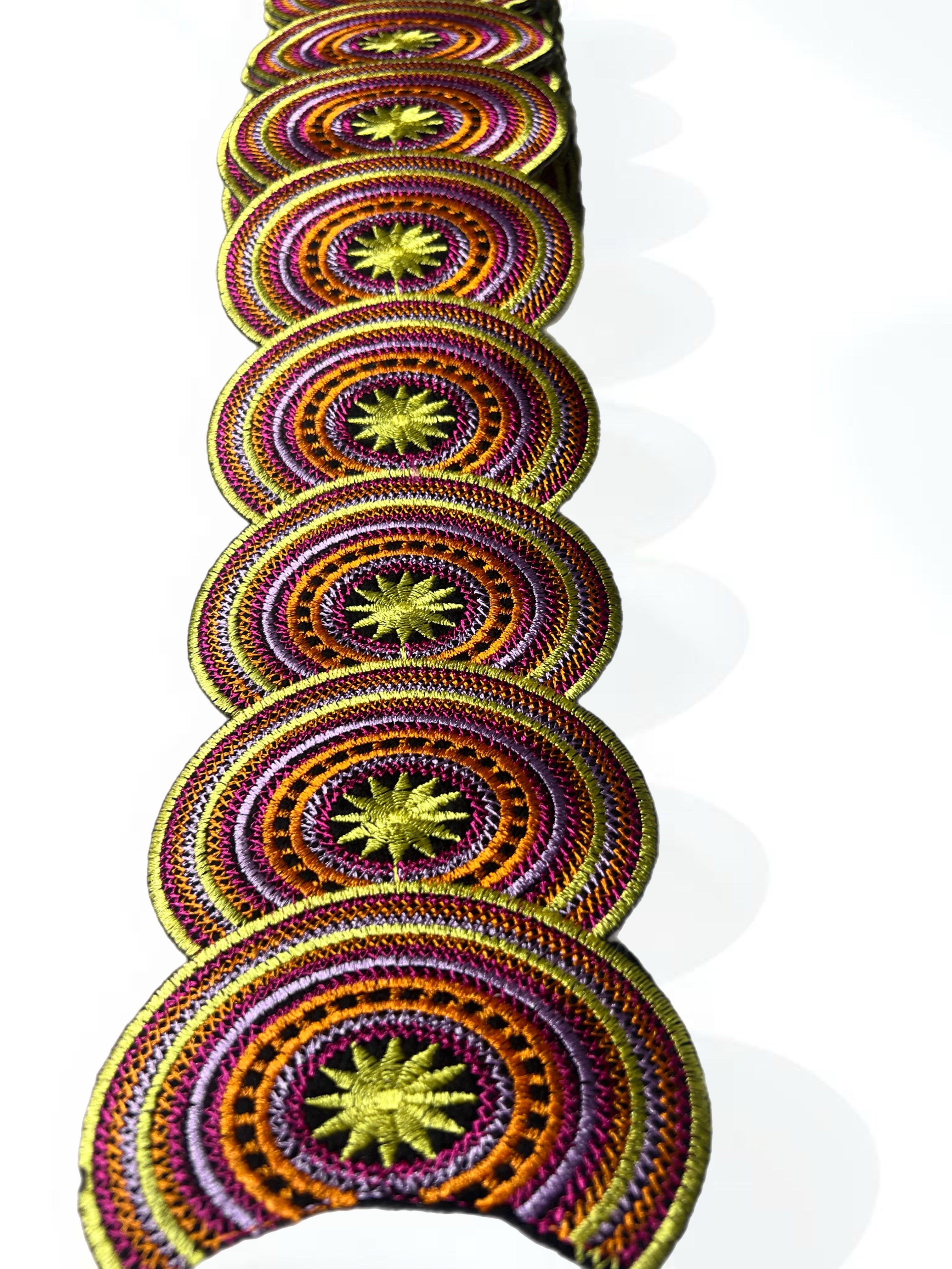 Embroidered lace trim,sewing lace ribbon