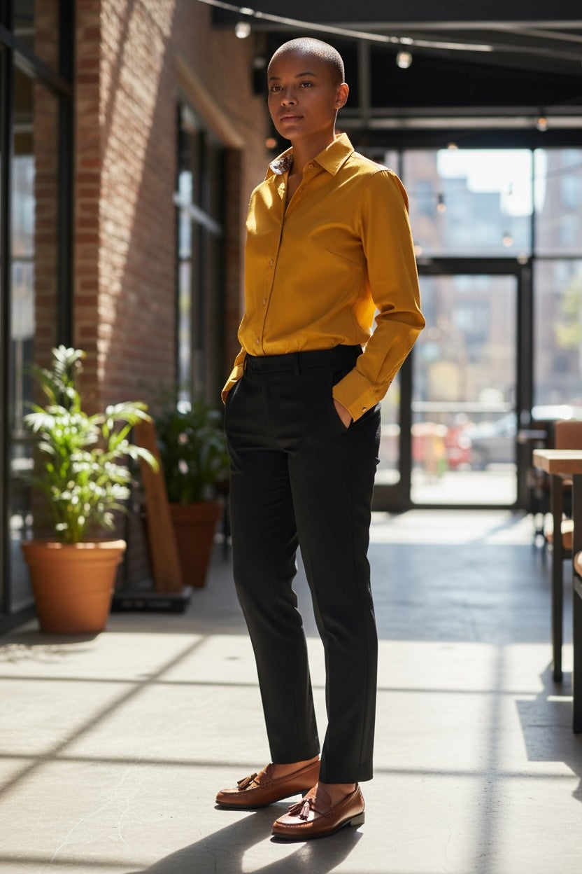 Port Authority Long Sleeve Easy Care Shirt