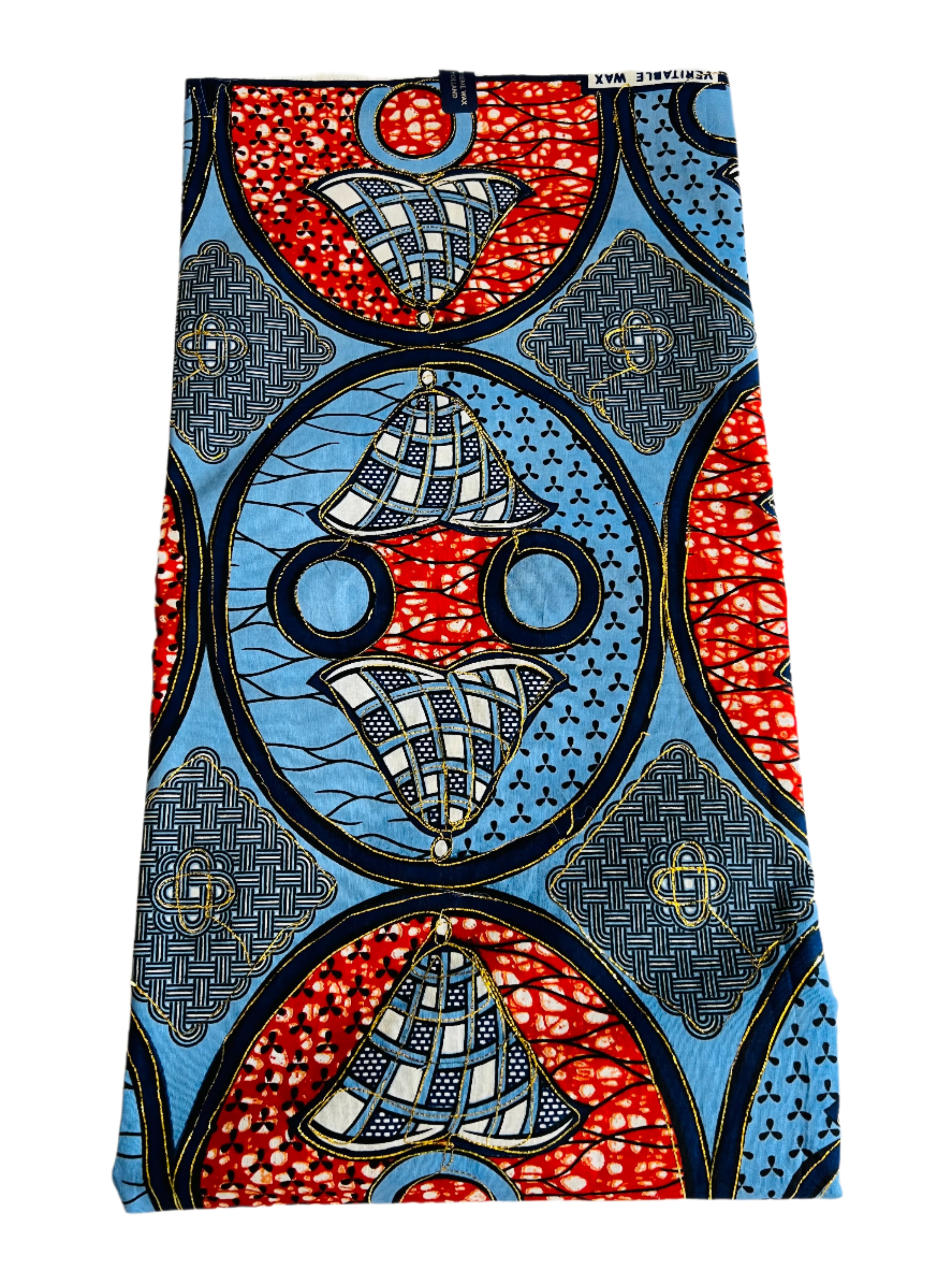 Ankara African fabric per yard, Ankara design cotton print fabric /Sewing Supplies