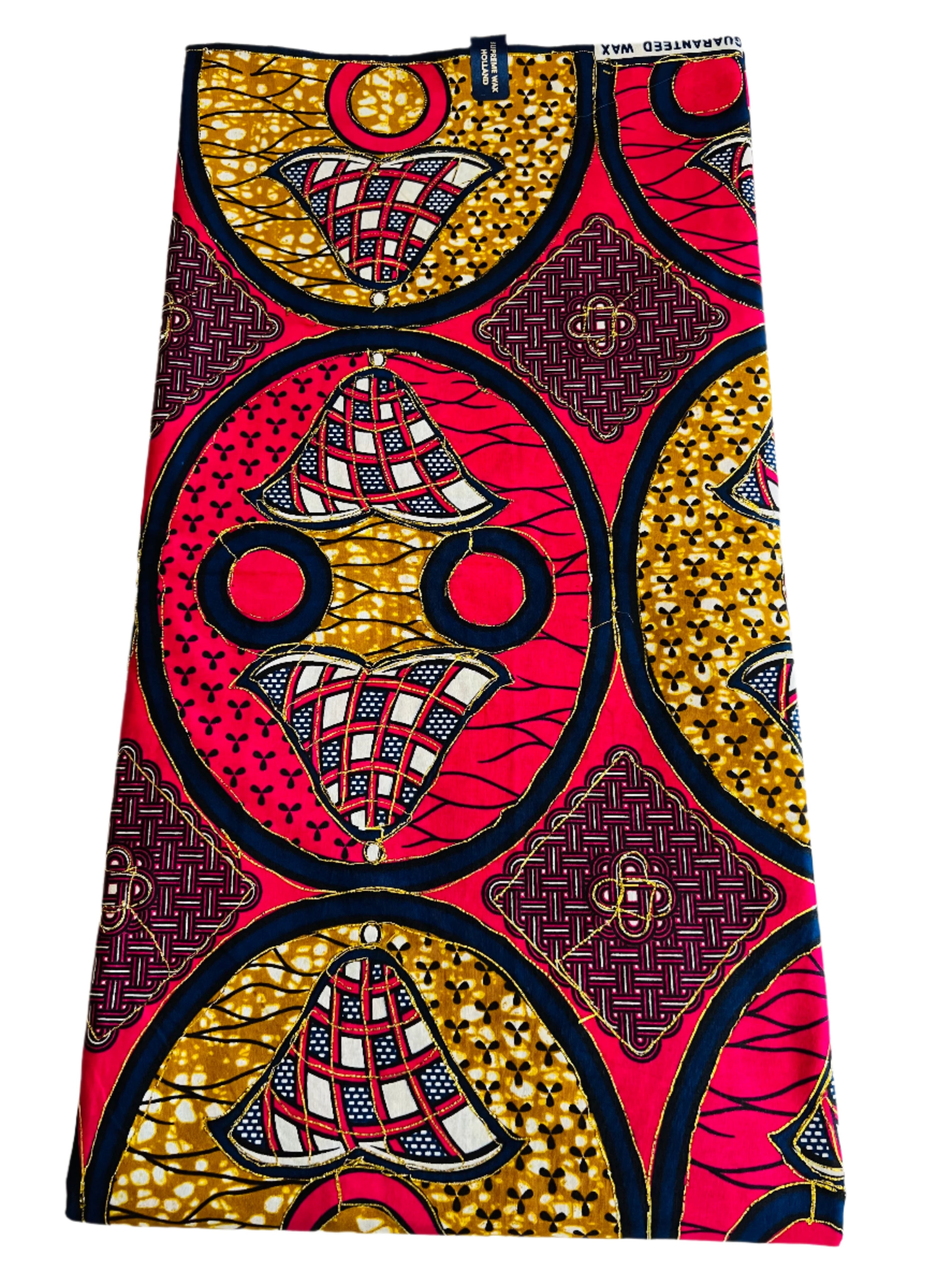 Ankara African fabric per yard, Ankara design cotton print fabric /Sewing Supplies