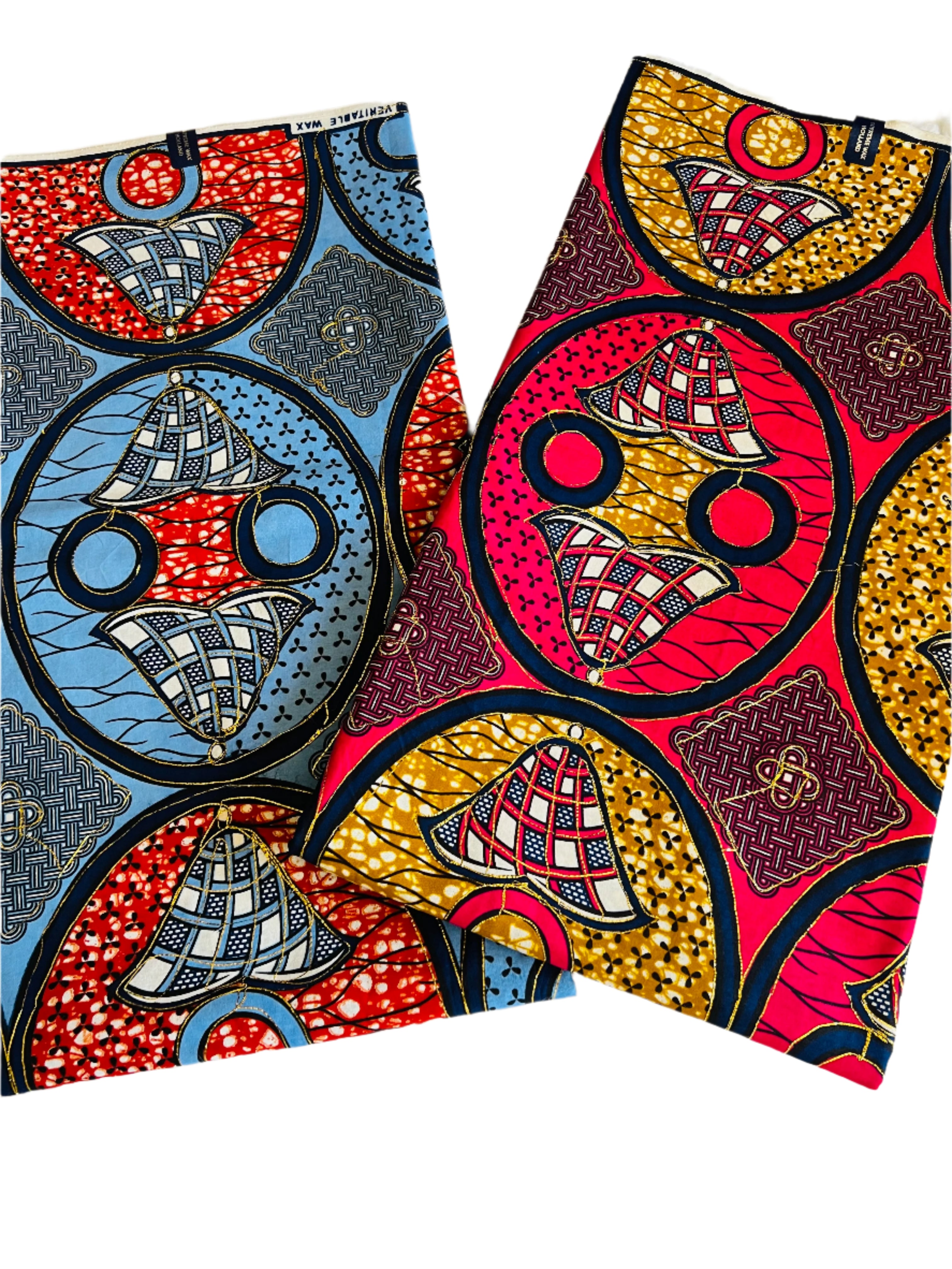 Ankara African fabric per yard, Ankara design cotton print fabric /Sewing Supplies
