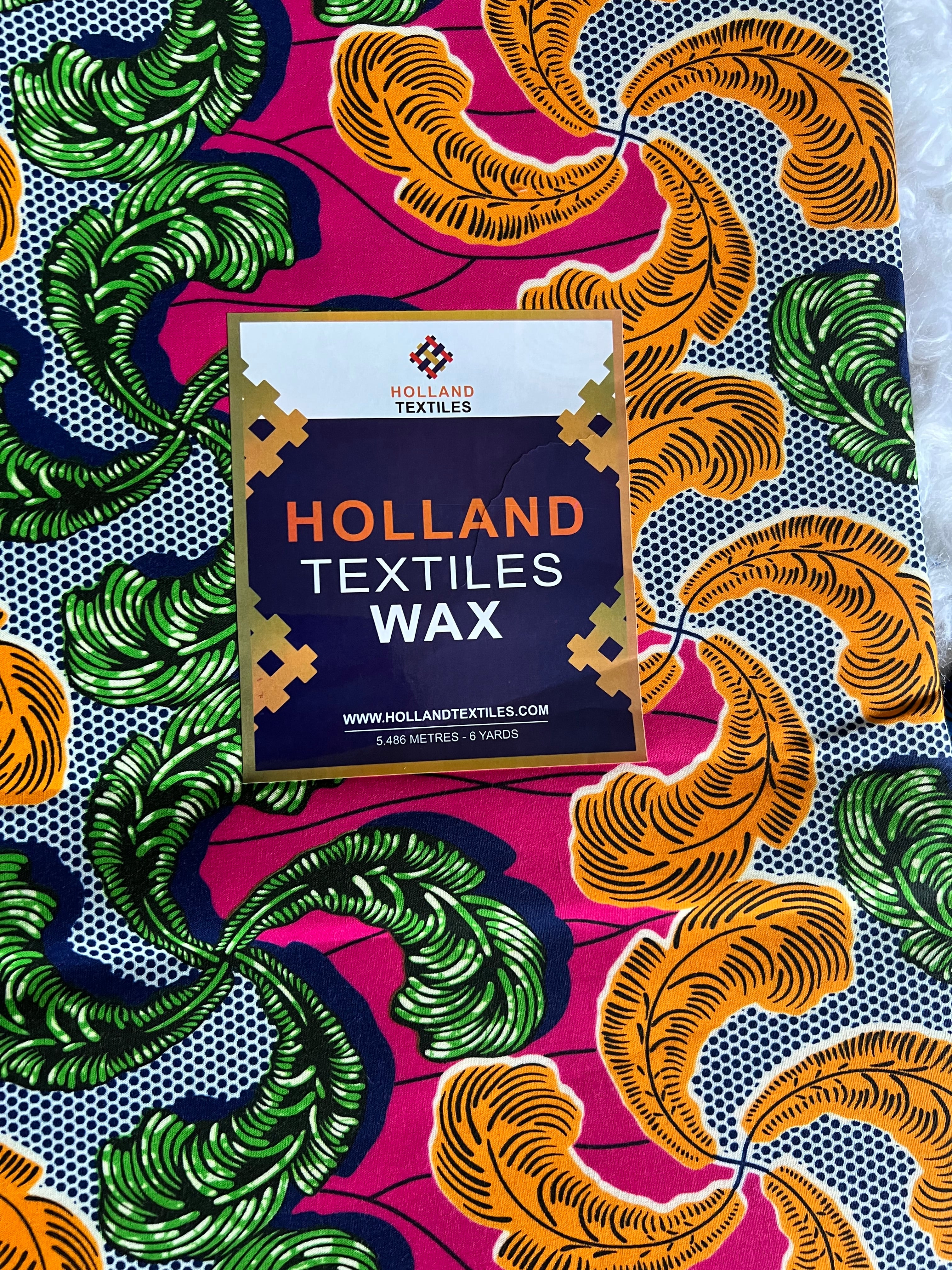 Veritable Holland textile wax, Ankara print fabric,100 cotton