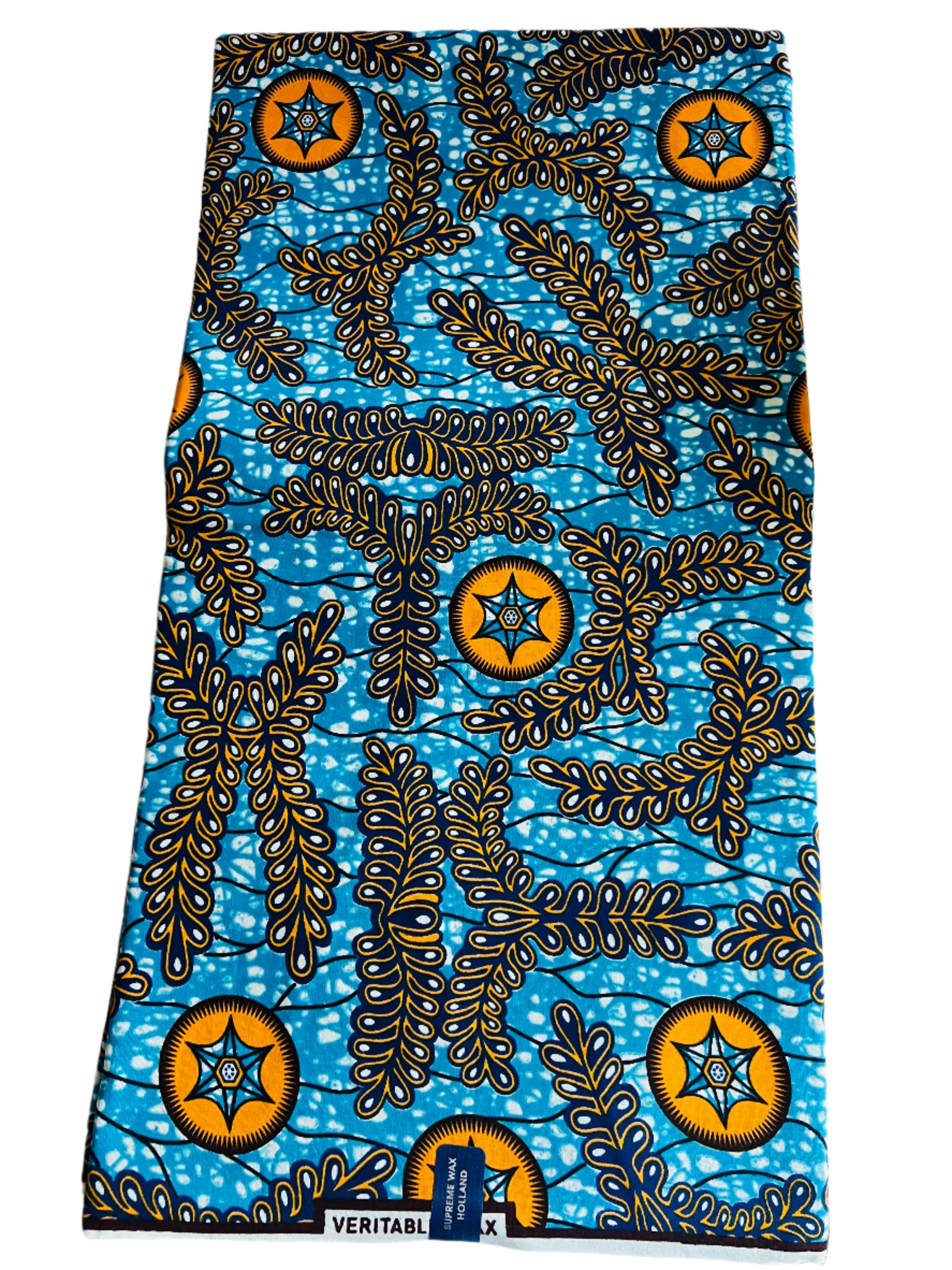 Multicolor Ankara Print African fabric per yard/ African Fabrics/ Trendy fashion fabrics/ African textiles/ African Prints sale by yard