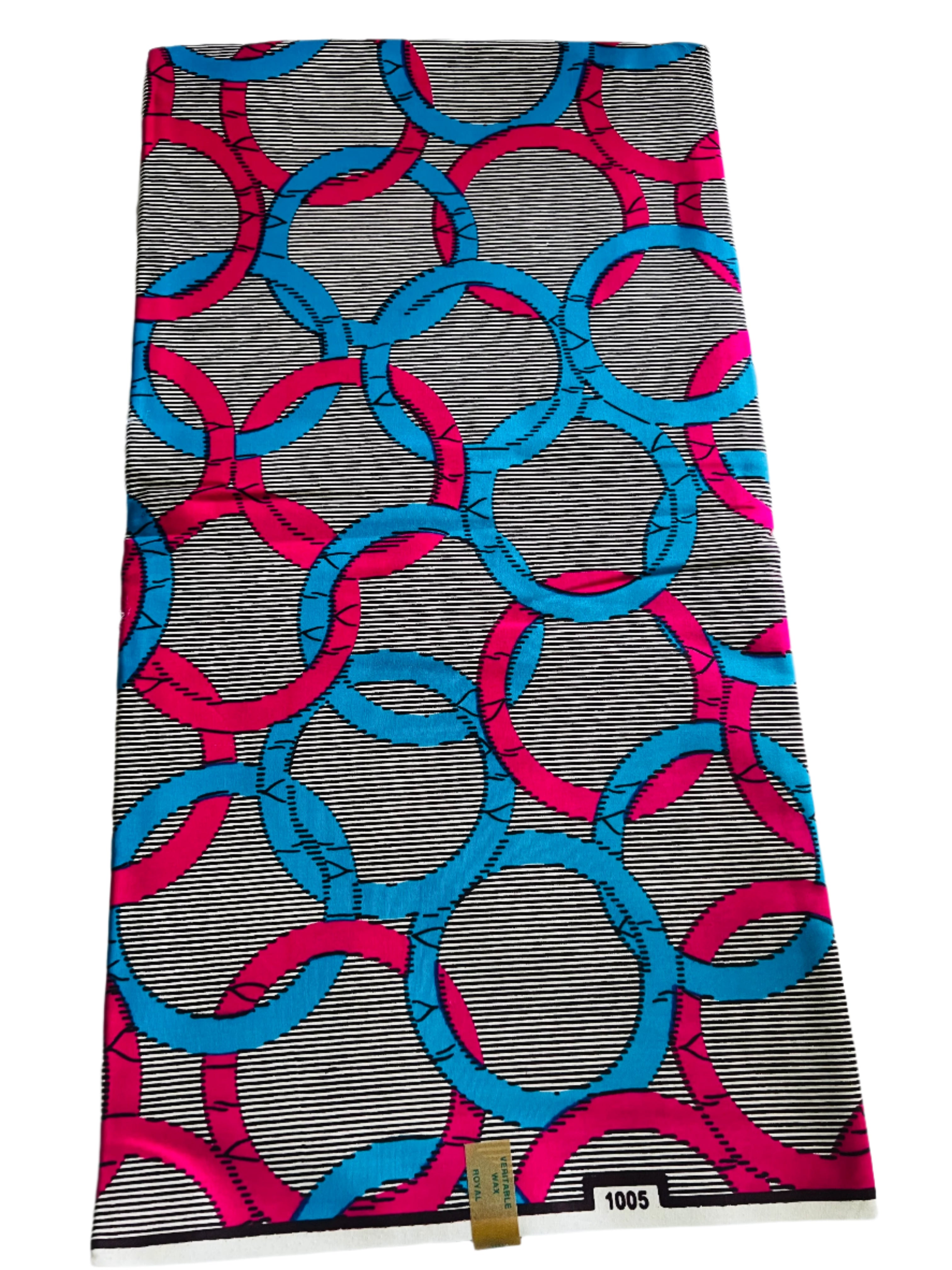 African Royal Dutch Holland Wax fabrics