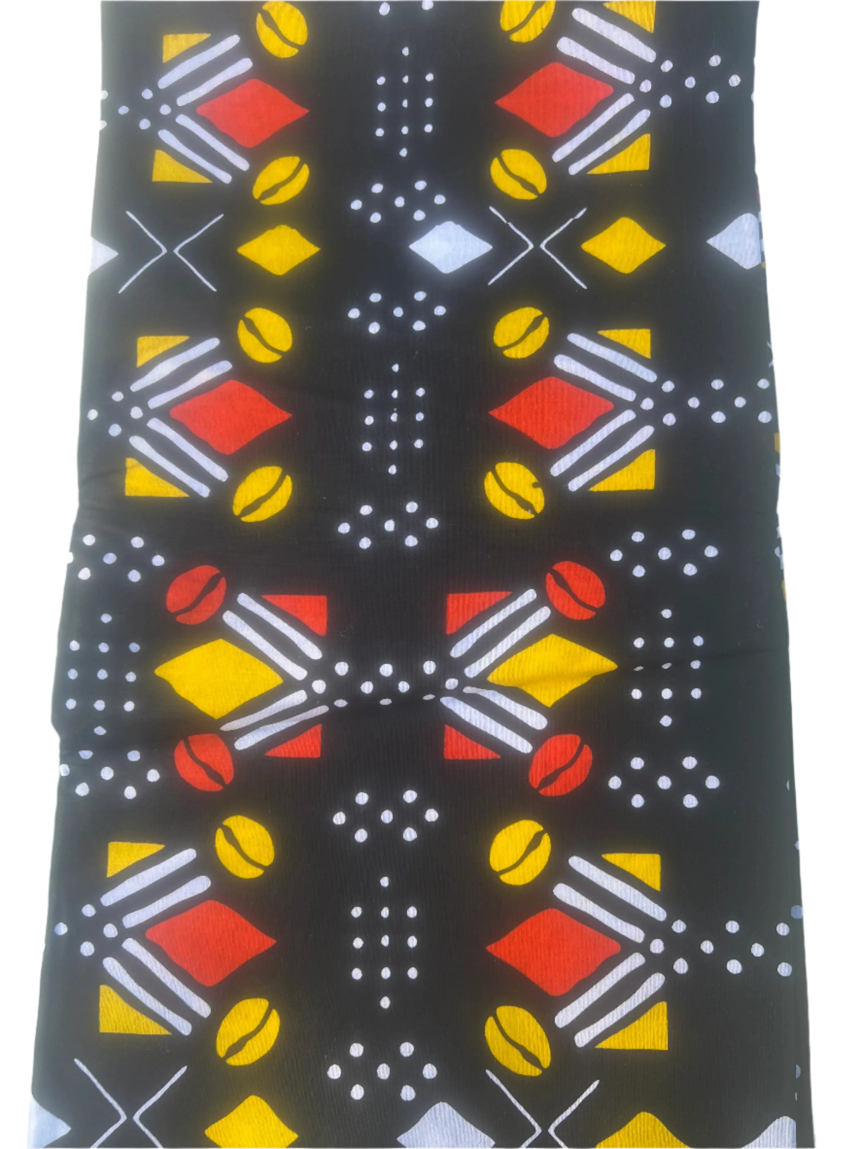 High Quality Ankara Fabrics in Yards, African Wax Print, Tissu Pagne Wax Africain, Bold African Prints for Dresses, Quilting Crafts gift