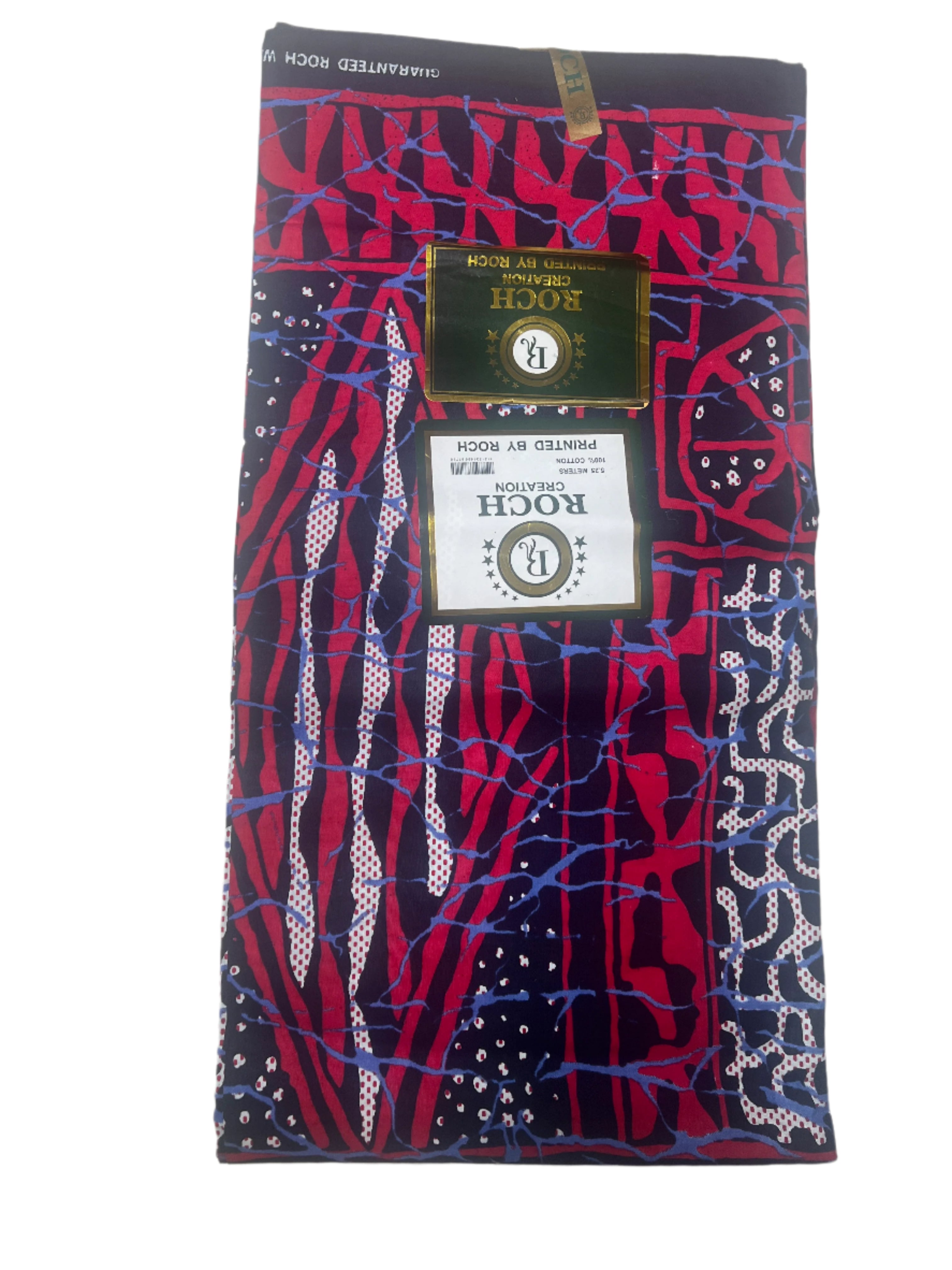 100% Cotton African Ankara Print Fabric Wax pink Vibrant Patterned, Ndop Traditional Ankara African Fabric for Sewing **ITEM SOLD by YARD**