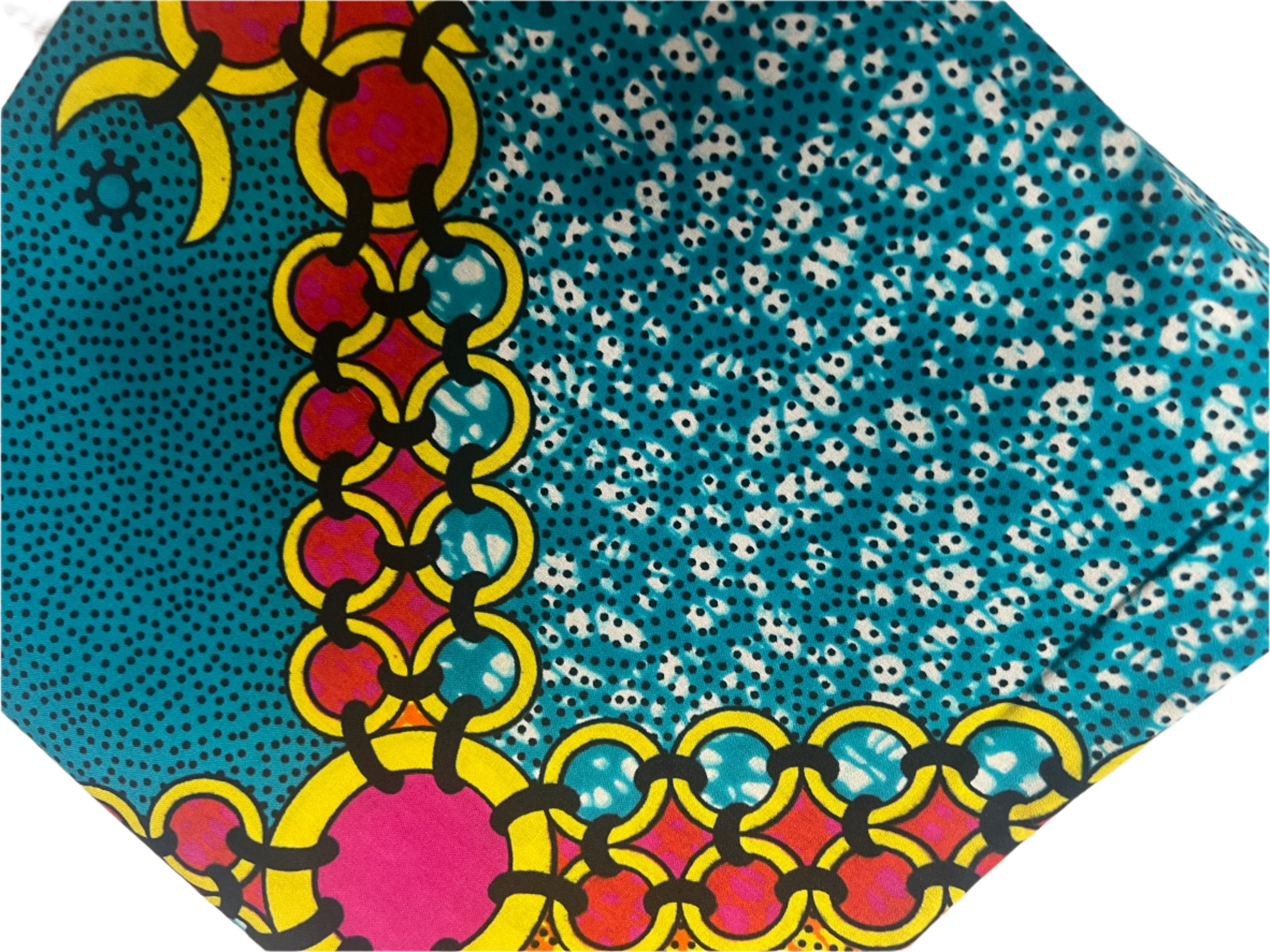 100% Cotton African Ankara Print Fabric sell by the Yard Dutch 6 yards Ankara African fabric For African clothing **ITEM SOLD by YARD**