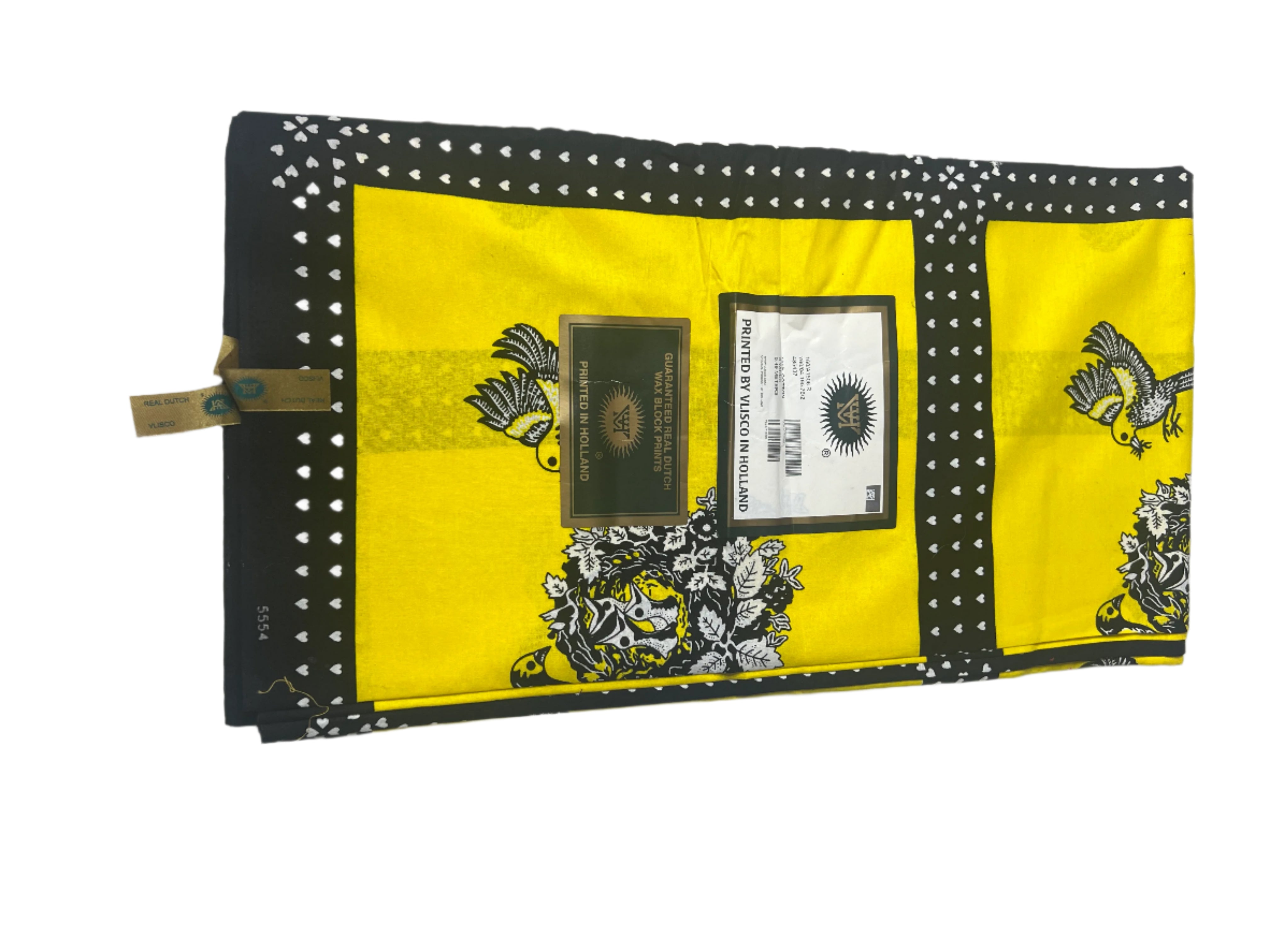 100% Cotton African Ankara Wax Print Fabric African Ankara Wax Fabrics Soft Dutch Sewing Ghana Wax Fabric **ITEM SOLD by YARD**