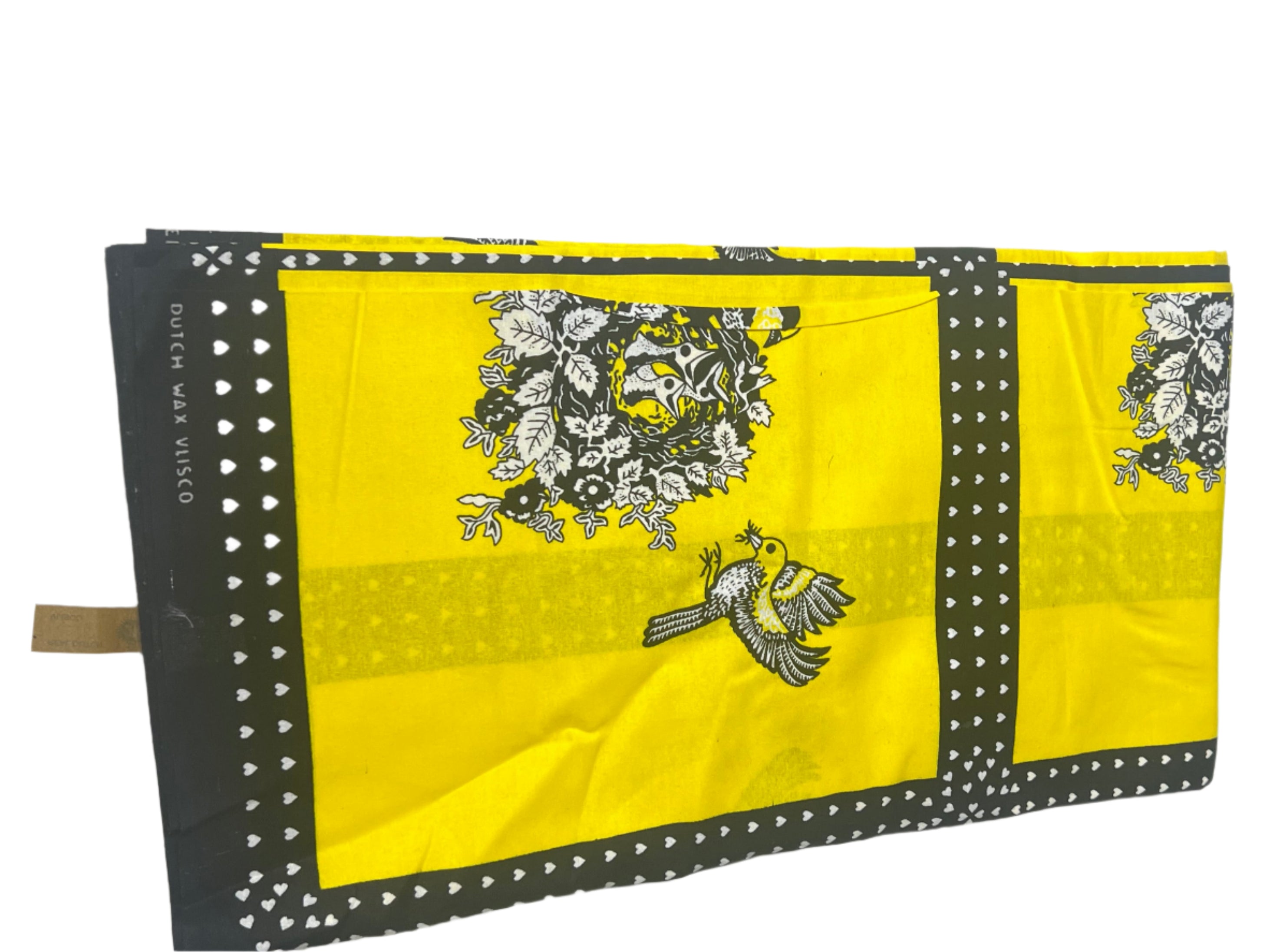 100% Cotton African Ankara Wax Print Fabric African Ankara Wax Fabrics Soft Dutch Sewing Ghana Wax Fabric **ITEM SOLD by YARD**