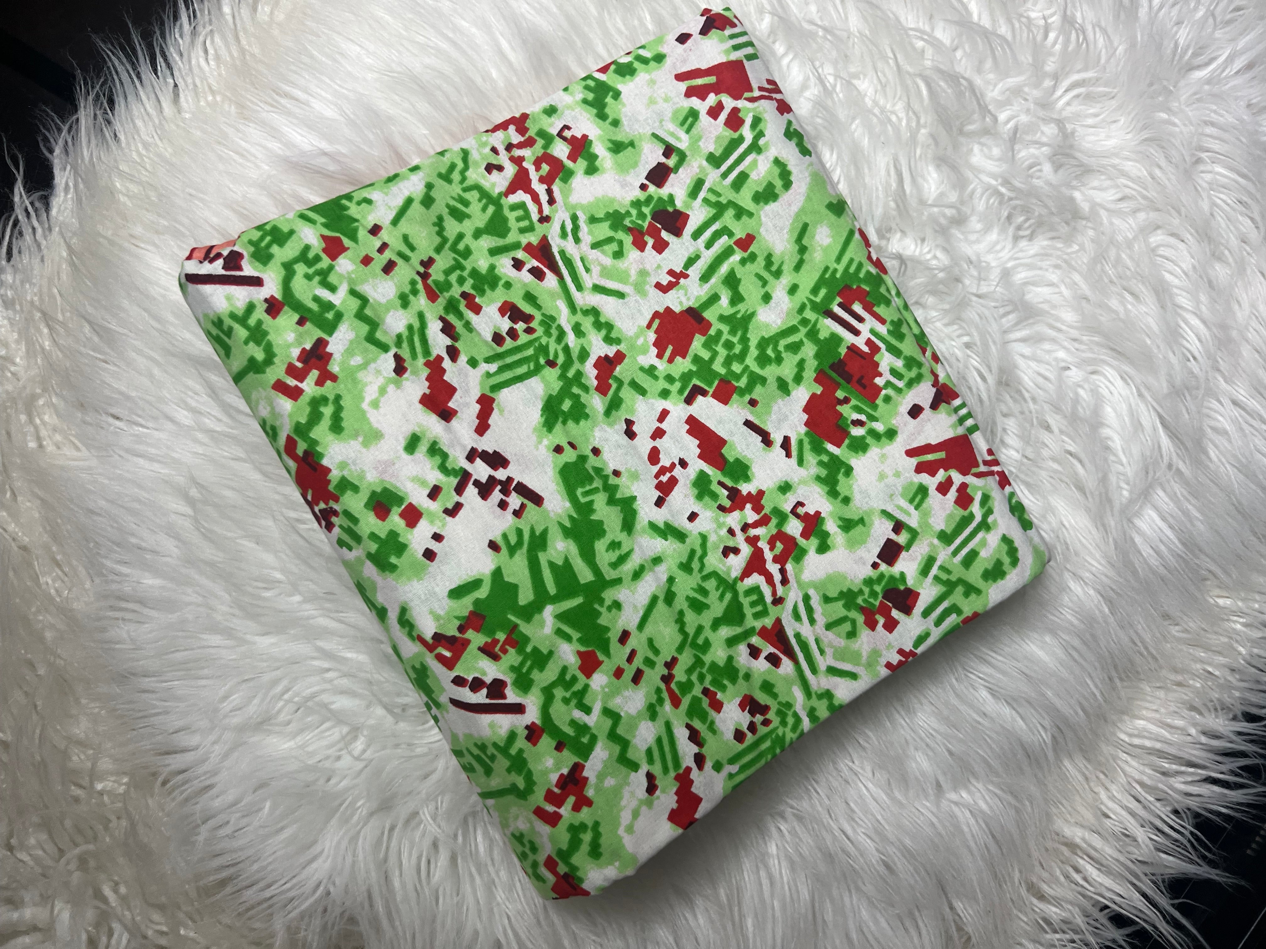 Supreme Super Wax 100% Cotton African Fabric 6 Yard Ankara Fabric Print Fabric Dashiki **ITEM SOLD by YARD**