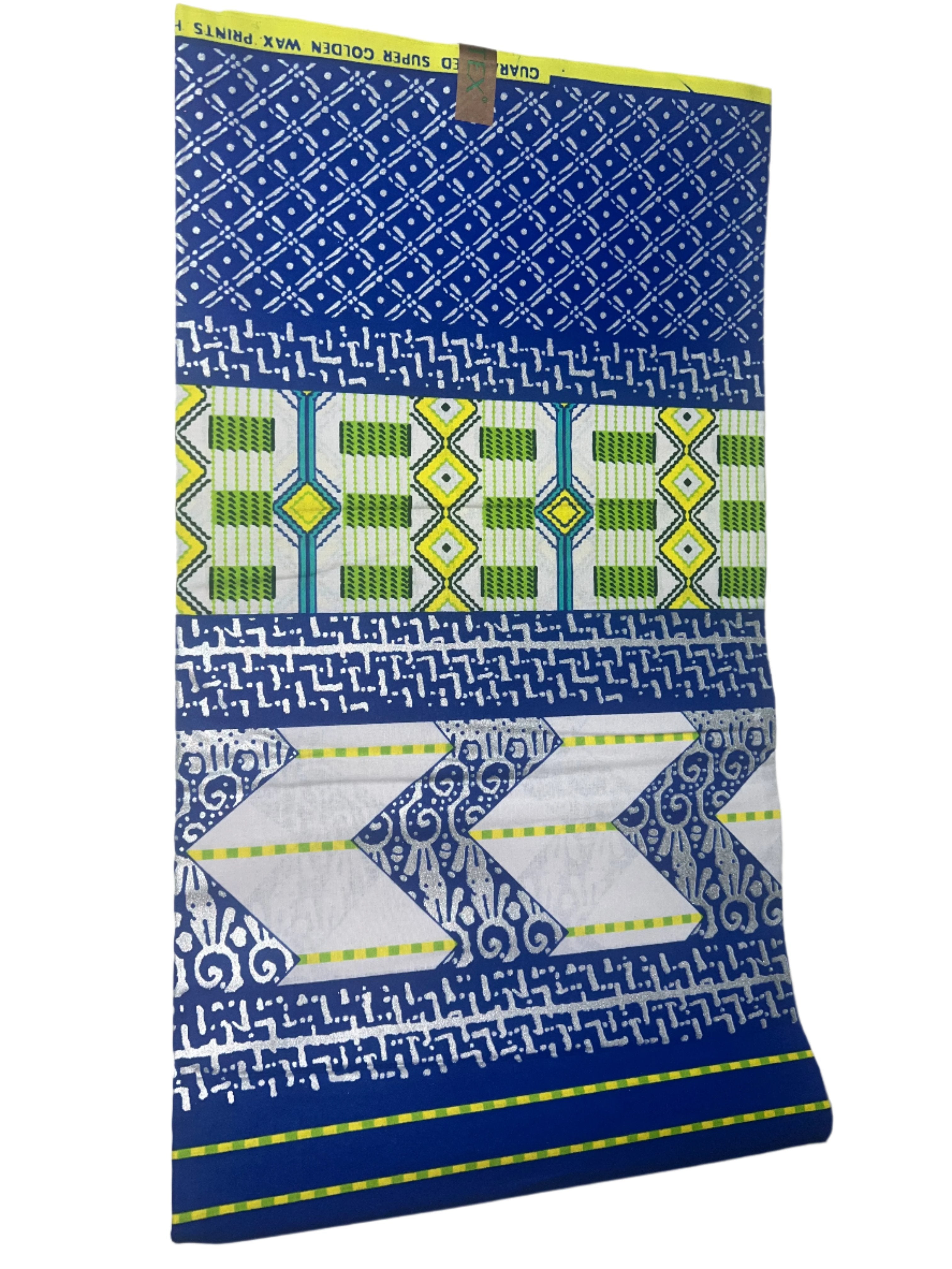100% Cotton African Ankara Hitartex Print Fabric , Traditional Ankara African Fabric for Sewing **ITEM SOLD by YARD**