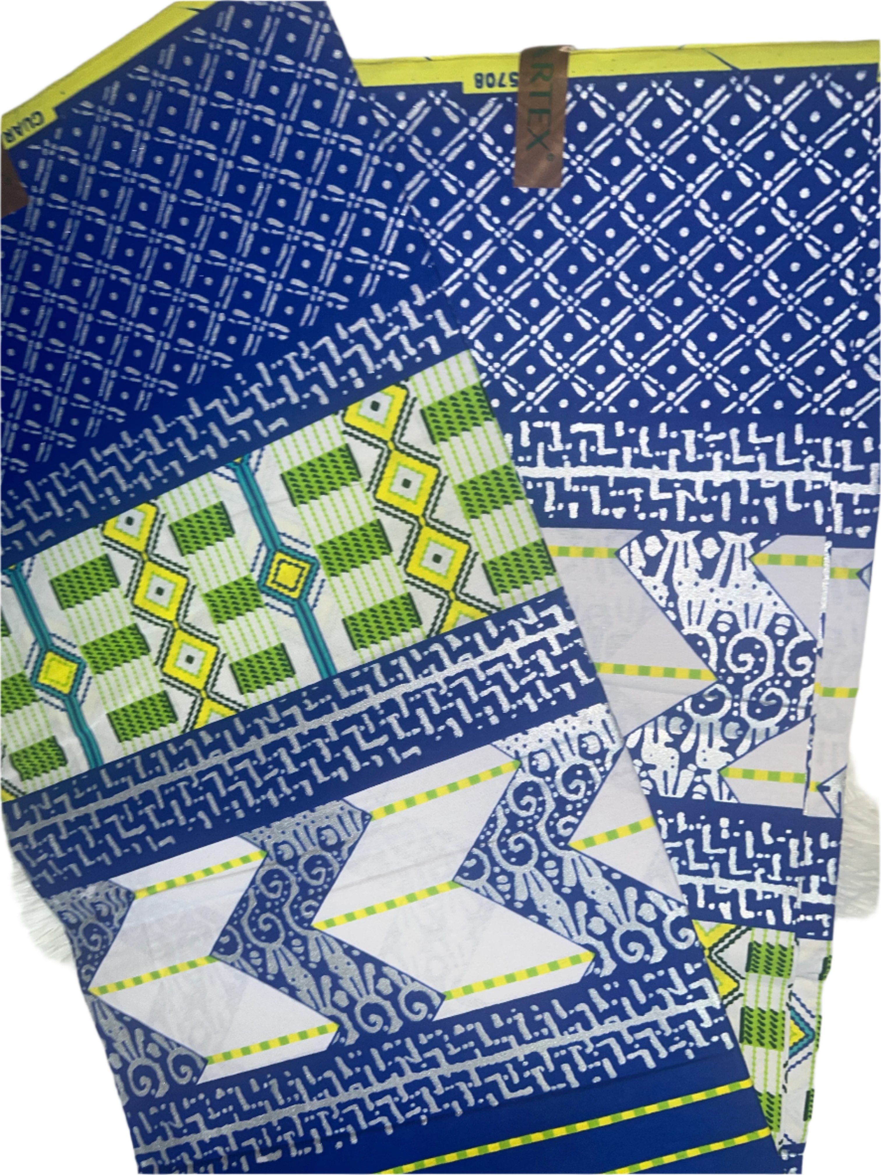 100% Cotton African Ankara Hitartex Print Fabric , Traditional Ankara African Fabric for Sewing **ITEM SOLD by YARD**
