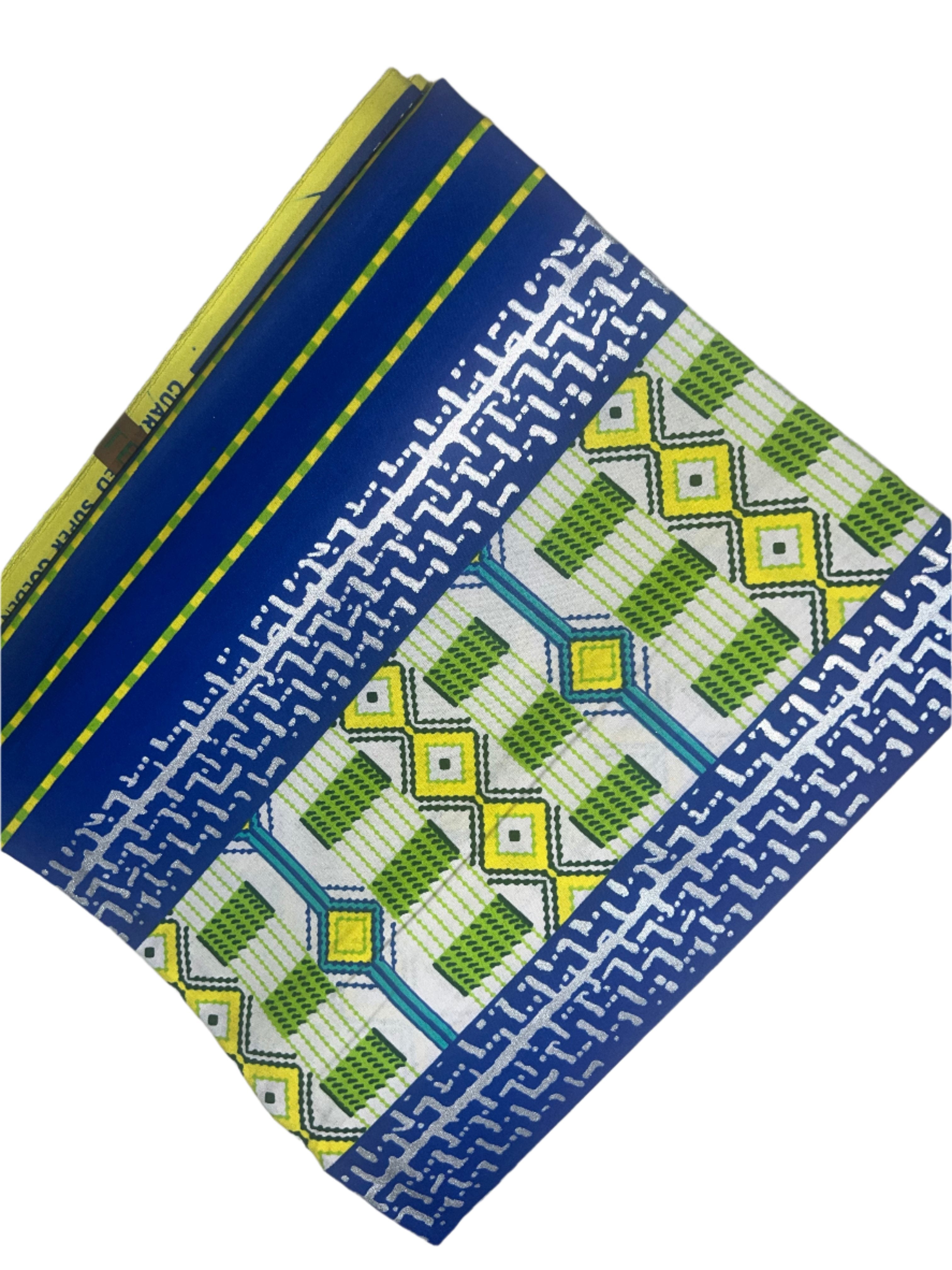 100% Cotton African Ankara Hitartex Print Fabric , Traditional Ankara African Fabric for Sewing **ITEM SOLD by YARD**