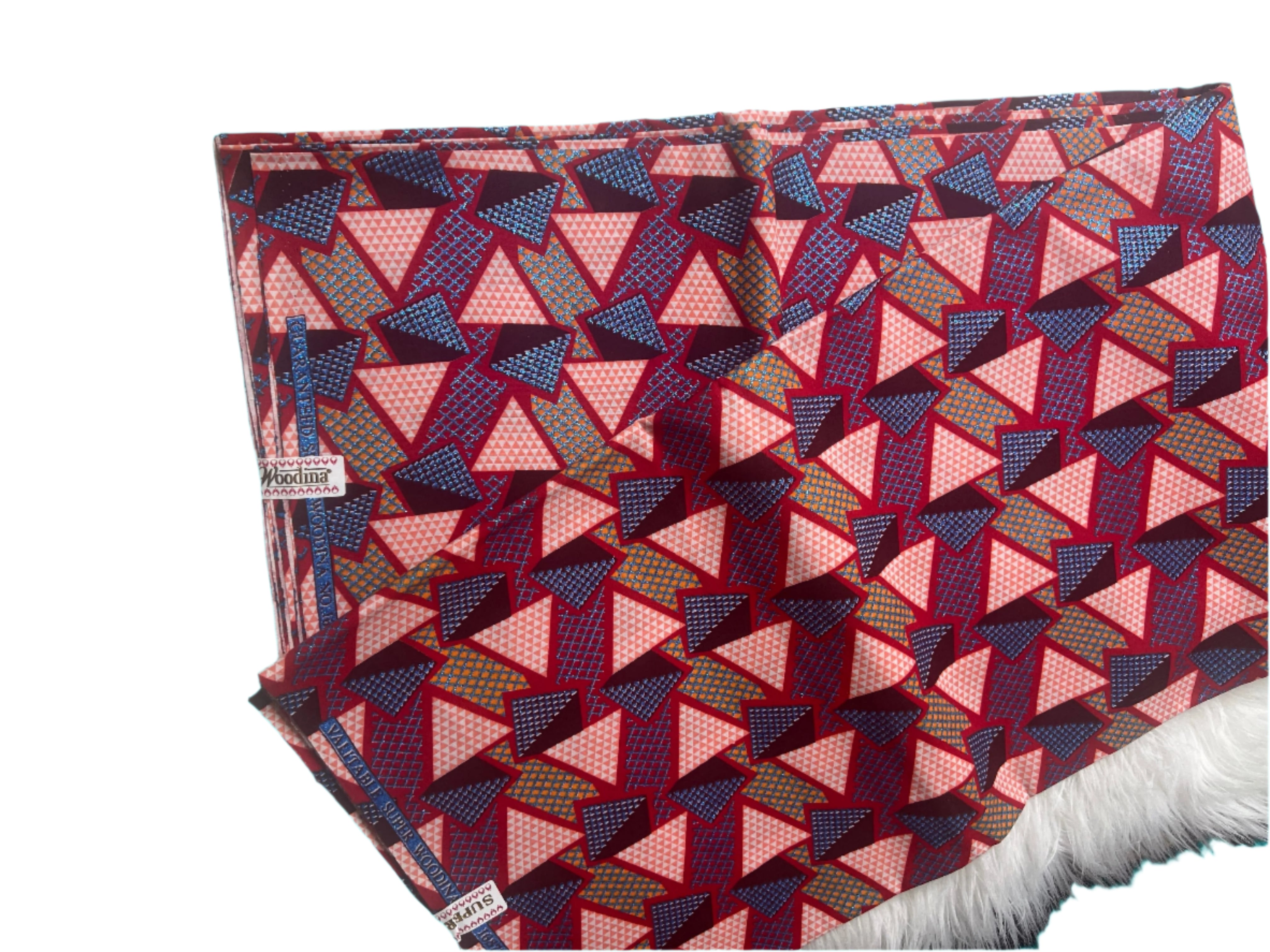 100% Cotton African Ankara Print Fabric with Vibrant Patterned Textile, Traditional Ankara African Fabric for Sewing **ITEM SOLD by YARD**