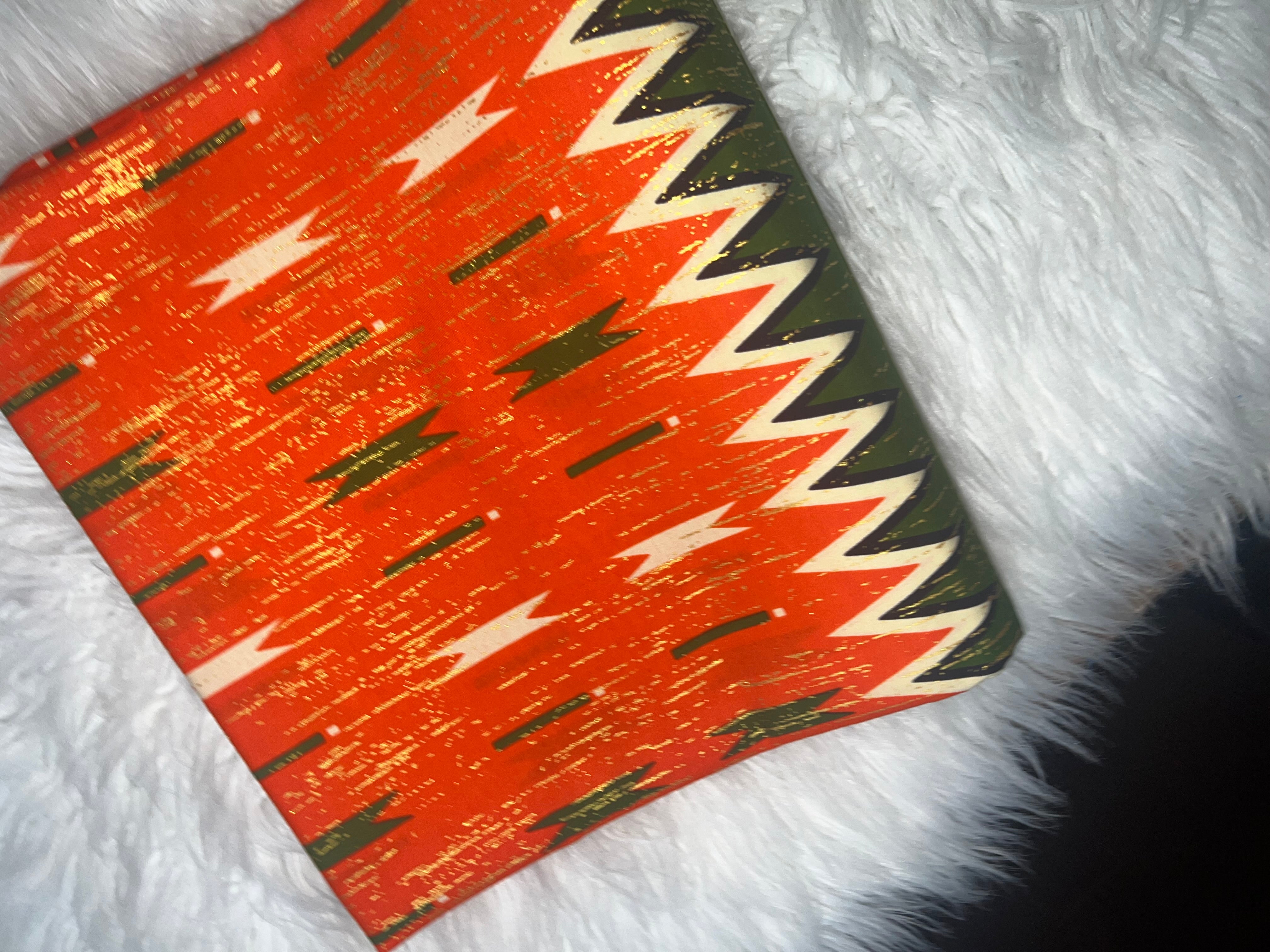 Kente Design wax 100% african