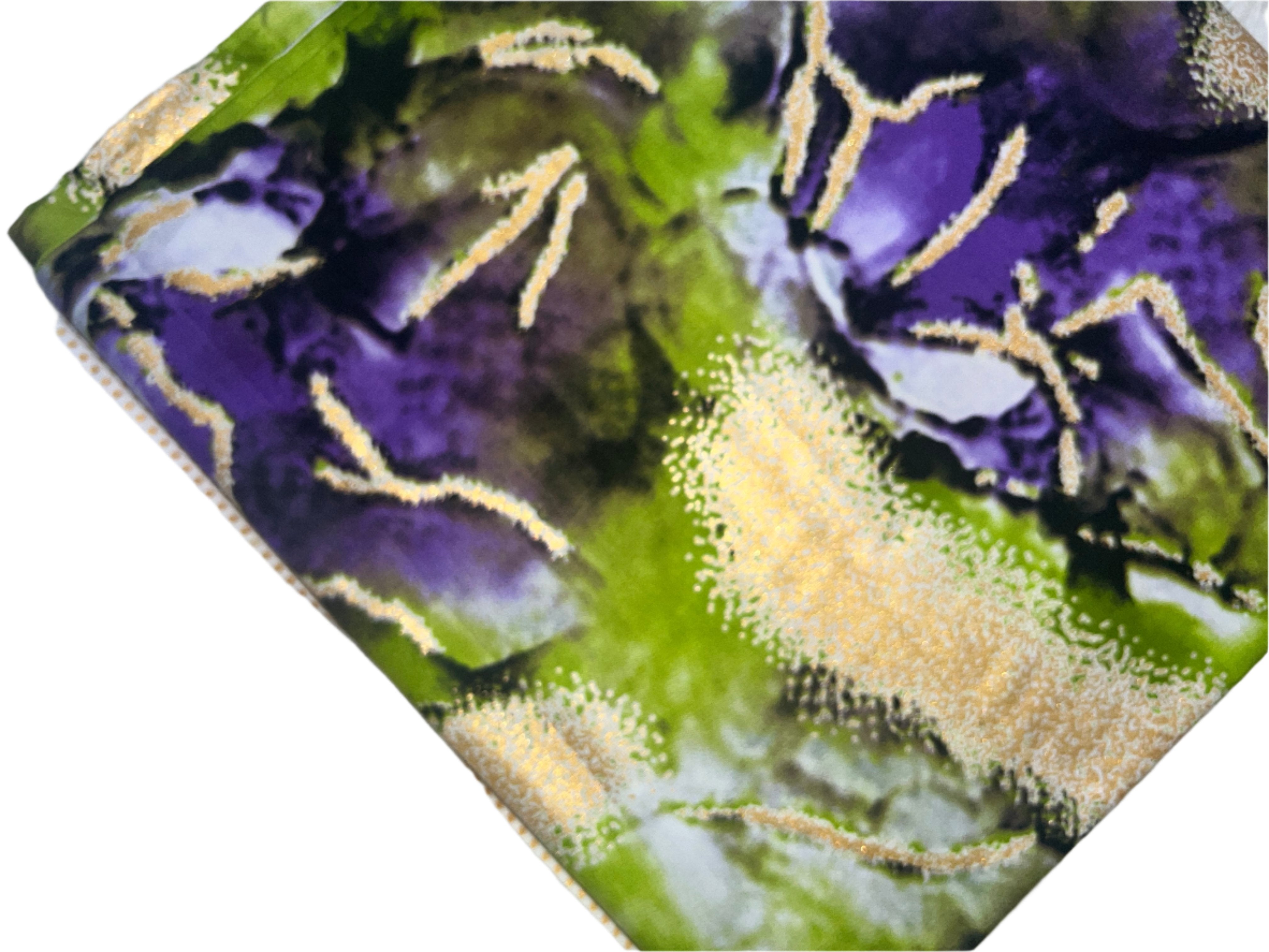 100% Cotton African Ankara Print Fabric colorful Flower Wax Vibrant Patterned Textile, Ankara African Fabric for Sewing**ITEM SOLD by YARD**