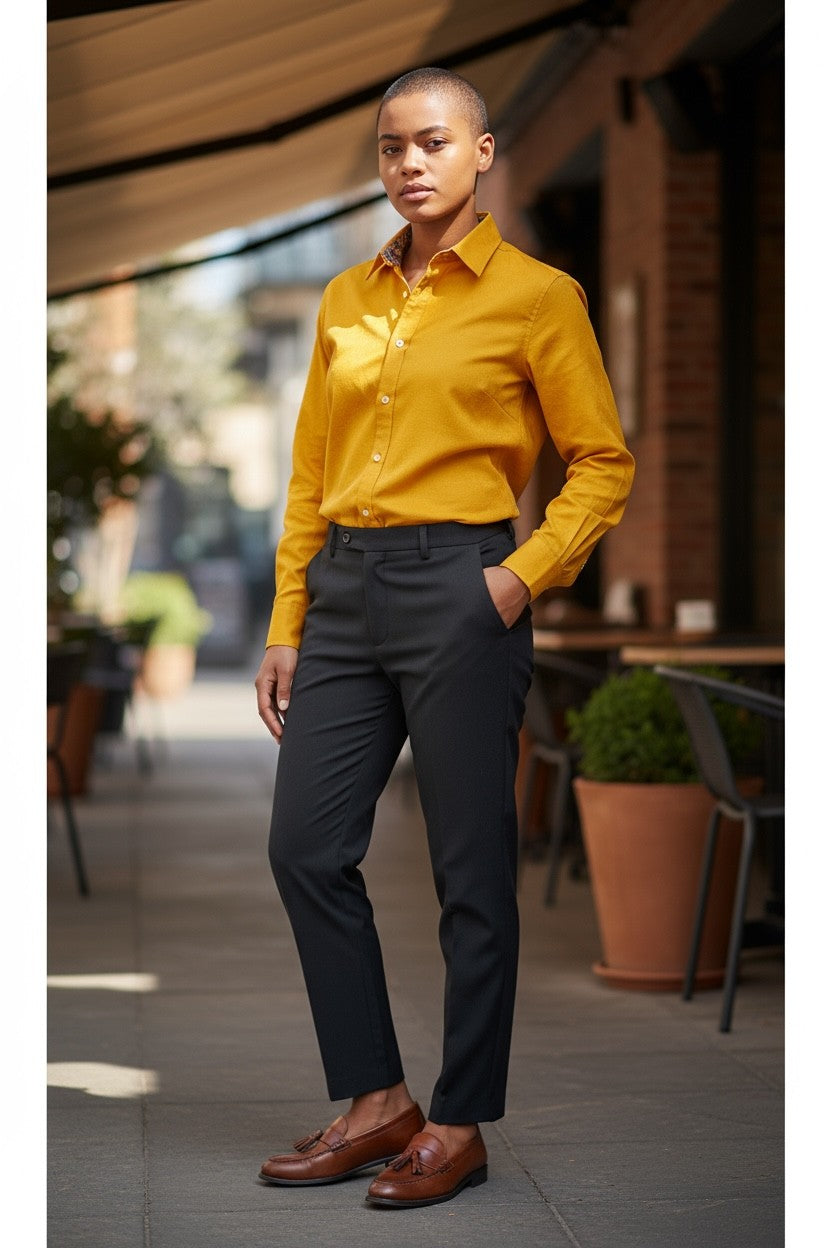 Port Authority Long Sleeve Easy Care Shirt