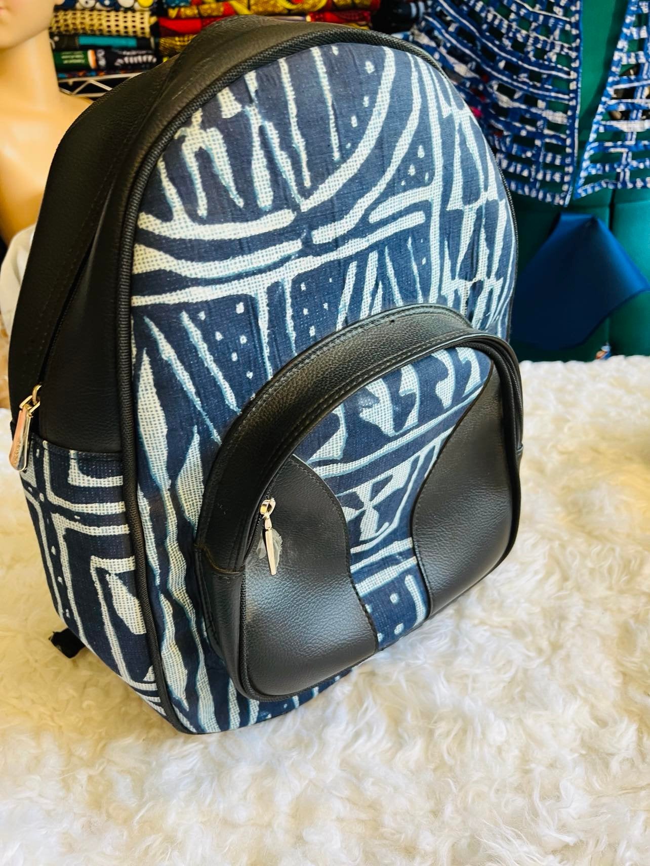 Ankara Print Bag, Bridesmaids Gifts, Gifts for Her, African Print Bag