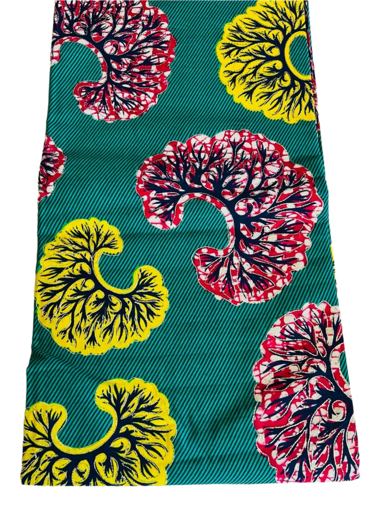 Supreme Wax with Embroidery