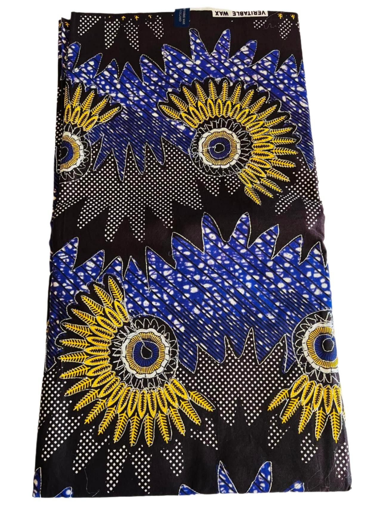 Supreme Wax with Embroidery