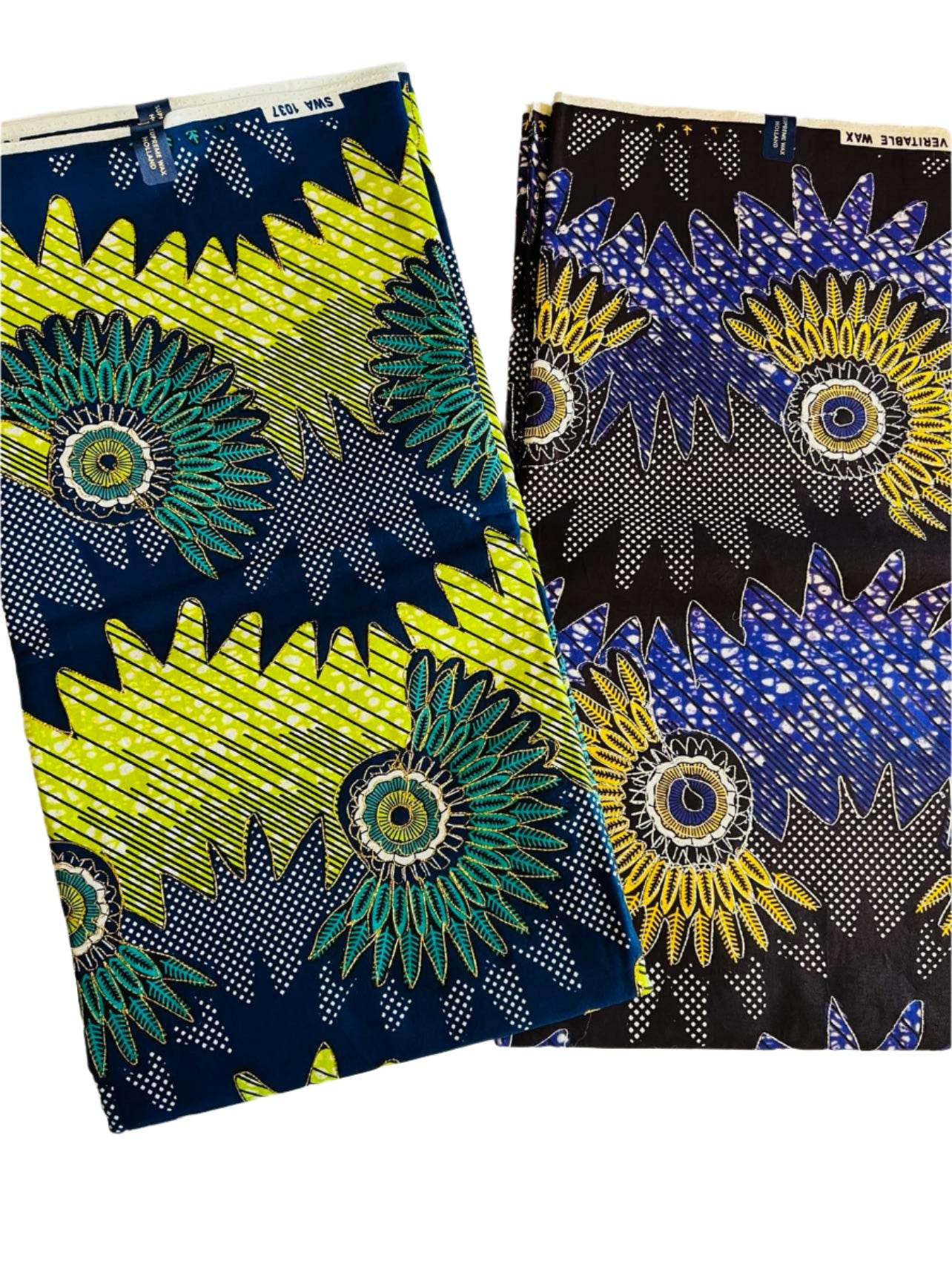 Supreme Wax with Embroidery