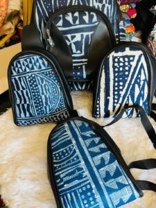 African bags