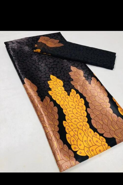 African jacquard Lace Fabric