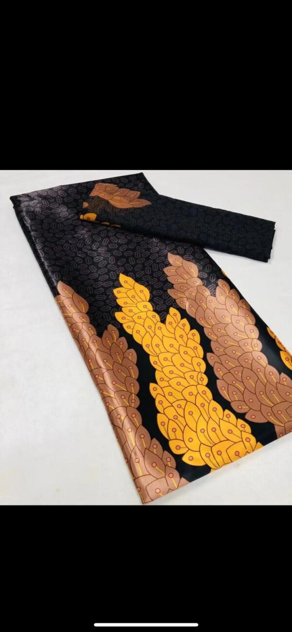 African jacquard Lace Fabric