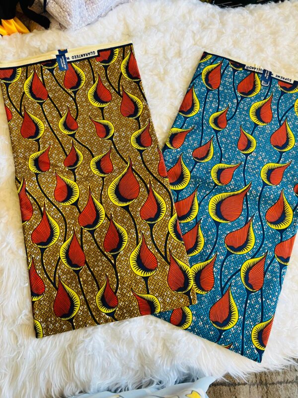 Ankara Fabric