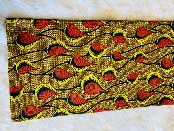 Ankara fabric