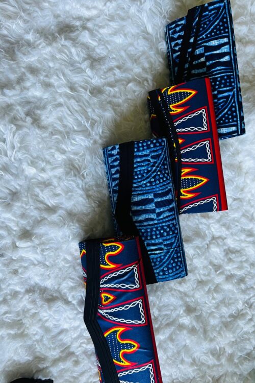 African women’s clutch